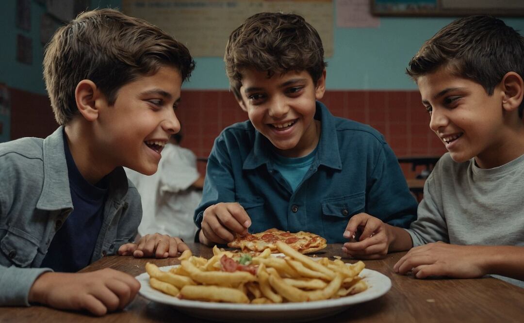 ¡Adiós a los antojitos en las escuelas! SEP regula la comida chatarra