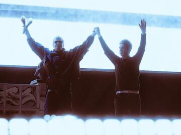 Oasis llena de britpop al Estadio GNP en su regreso a México