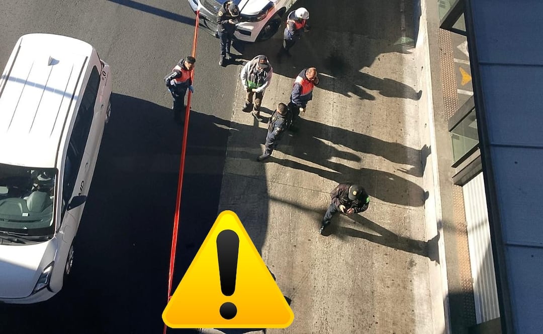 Aventón al más de allá: Motociclista chocó y lanzó a su copiloto en caída libre 10 metros
Imagen: Yara SIlva