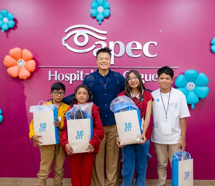 JY Park llega a México con una misión que va más allá del K-pop y Stray Kids prepara su llegada
Foto: Redes Sociales