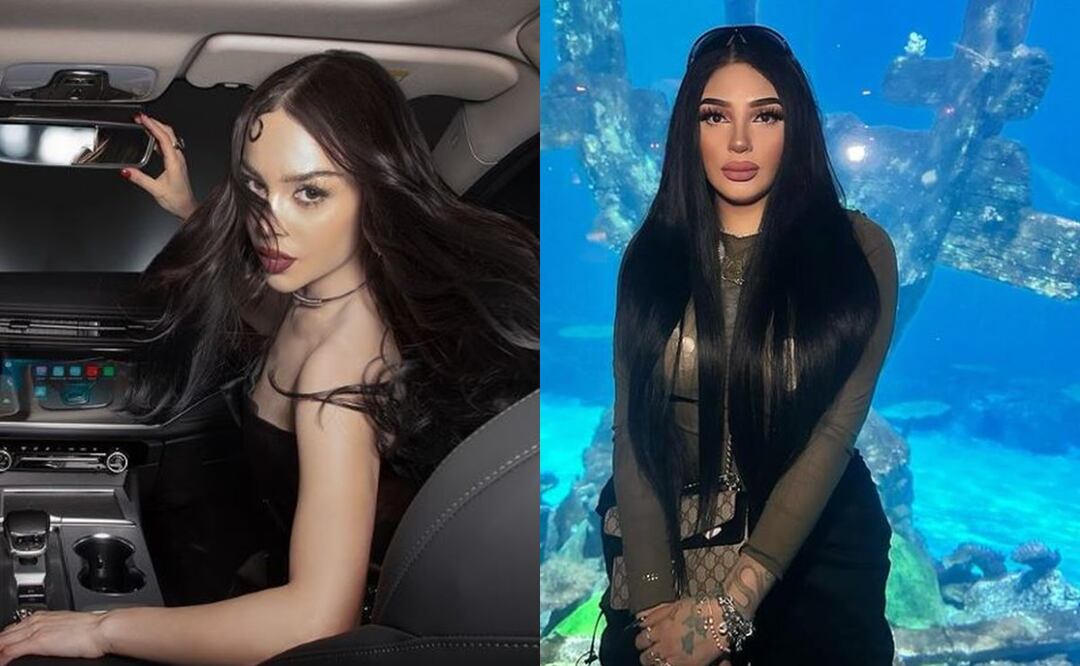 Tras polémica con Dani Flow, ahora a Bellakath se le antoja algo con Danna Paola