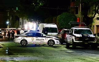 De 8 balazos, sicarios "sacrifican" a un hombre en la Nueva Tenochtitlán
