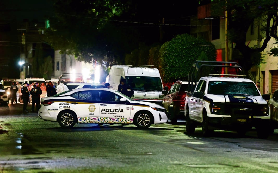 De 8 balazos, sicarios "sacrifican" a un hombre en la Nueva Tenochtitlán (Foto: Valente Rosas)