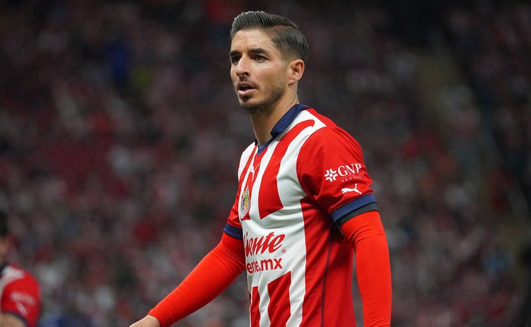 Chivas está perdiendo la identidad, con la salida de uno de los últimos referentes