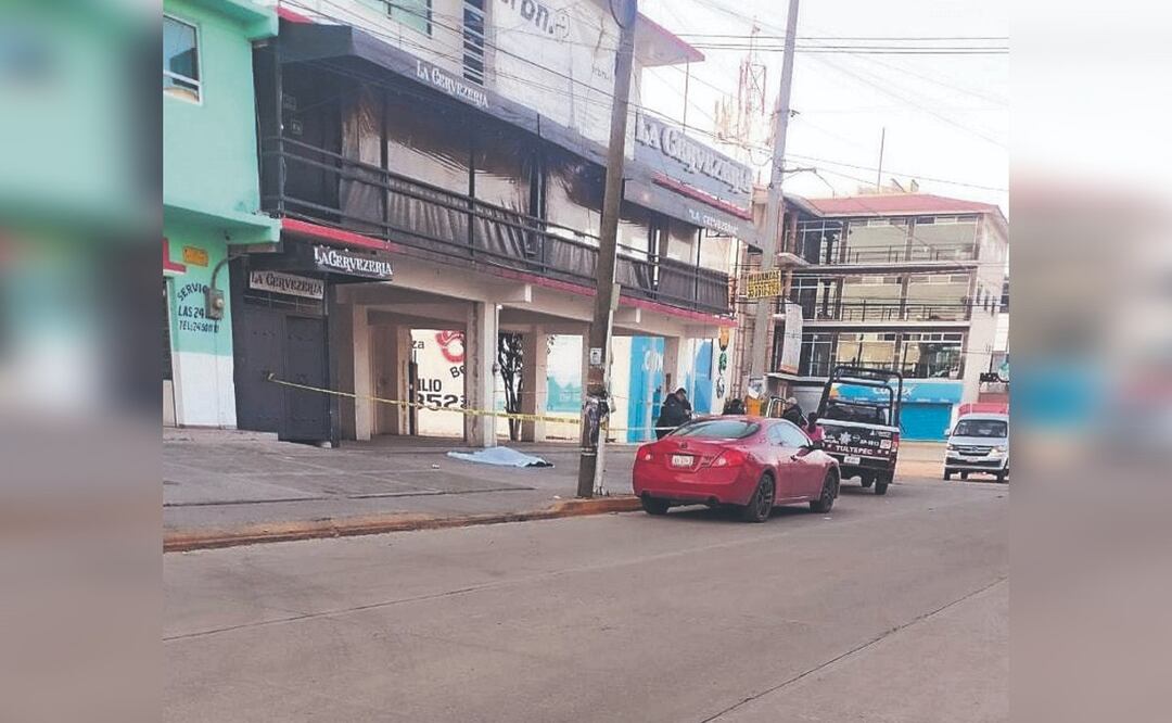 Se agarran a golpes para reforzar amistad y uno muere ¿Escaparán de la justicia? 
Imagen: Especial