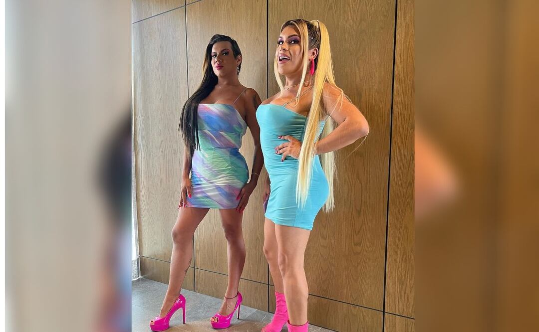 'Las Perdidas' se conmueven ante grave enfermedad de su amiga Paola Suárez