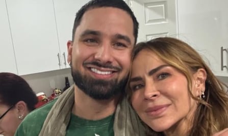 “Mi corazón esta devastado” Aylín Mujica despide a su hijo con emotivo mensaje