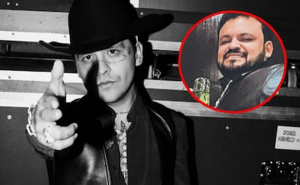 Christian Nodal ya prepara demanda contra su propio padre por desfalco