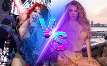 Escándalo entre Ninel Conde y Alejandra Guzmán por Larry Ramos... ¿Quién miente en esta historia?