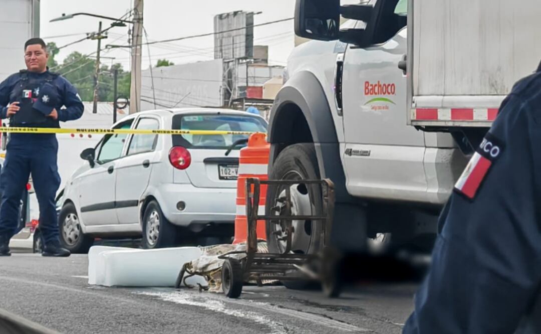Arrollan a "El Betin" en Tlalnepantla; vecinos lo recuerdan como buen trabajador