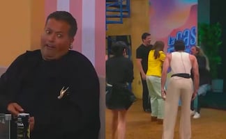 ¿Le hizo el fuchi? Aldo Rendón confunde a Mariana Ochoa con empleada en su regreso a LCDLFMX4 