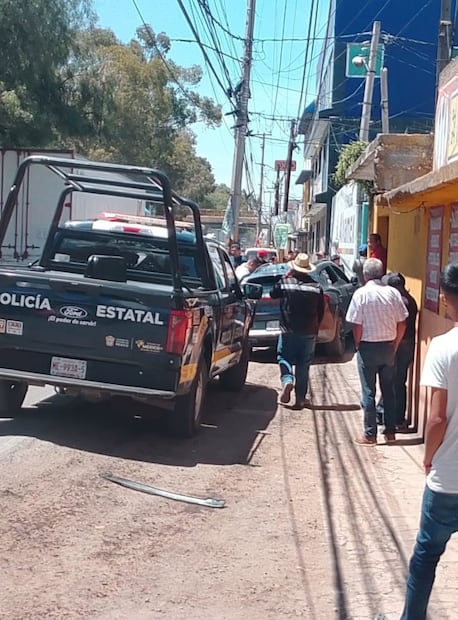 ¡Los venían cazando! Dos motos alcanzan a cuatro en la México-Texcoco y los bañan de plomo
Foto: especiales