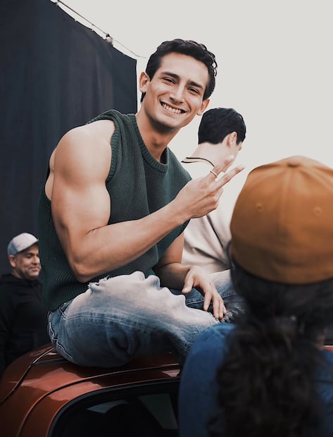 Emilio Osorio (Vía: Instagram)