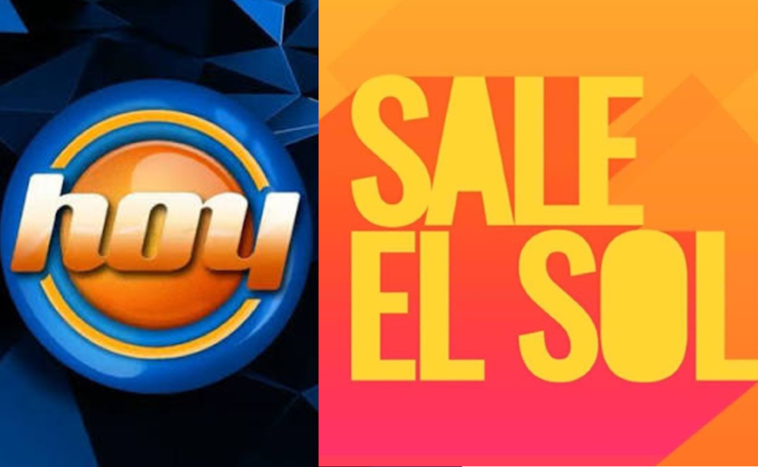 Programa Hoy y Sale el Sol (Vía: Redes)