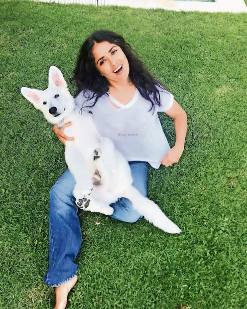 Salma Hayek (Foto: Instagram)