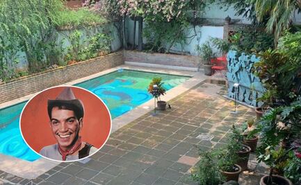 ¡Entra a la casa de Cantinflas GRATIS! Descubre si realmente hay sirenas