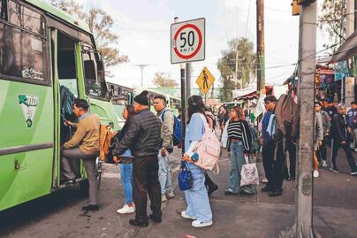 ¡Ni el Metro CDMX se salva! El robo en transporte sigue pegando duro en la capital