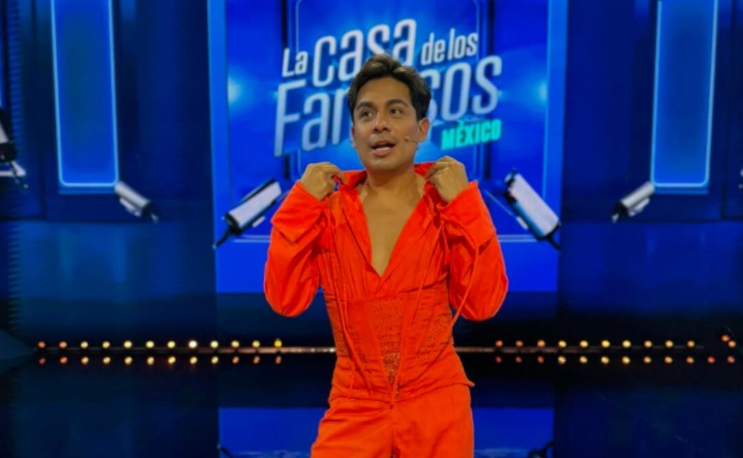 Ricardo Peralta reaparece en redes y causa asombro su persona