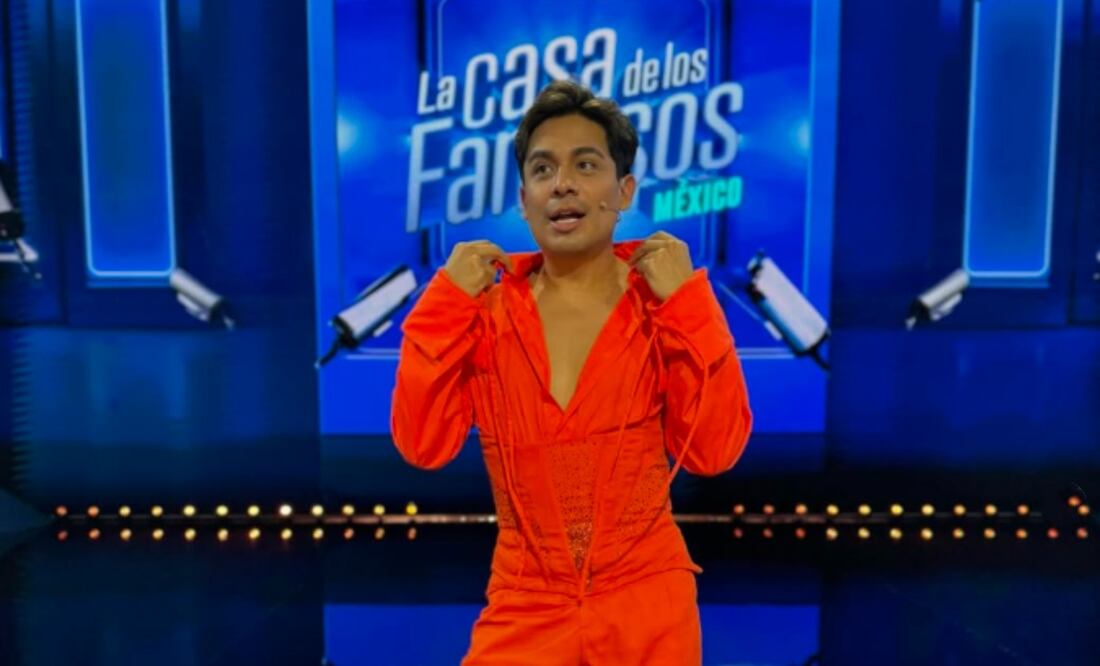 Ricardo Peralta reaparece en redes y causa asombro su persona