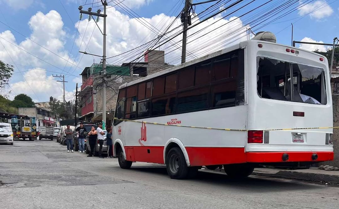 Le tocó magia negra: Se echan a santero en Naucalpan, fingieron ser pasajeros y lo acribillaron. Foto: (Osmar Alvarado)