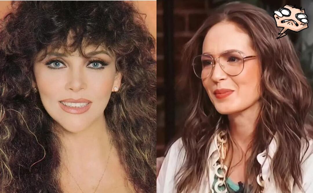 Yolanda Andrade confirma que Verónica Castro le hizo BRUJERÍA, estas son sus pruebas