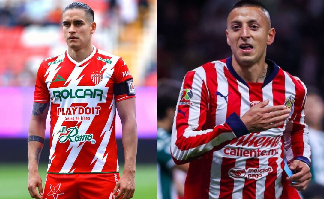 Necaxa vs Chivas ¿Dónde ver EN VIVO el partido de la Jornada 2 HOY viernes 17 de enero?