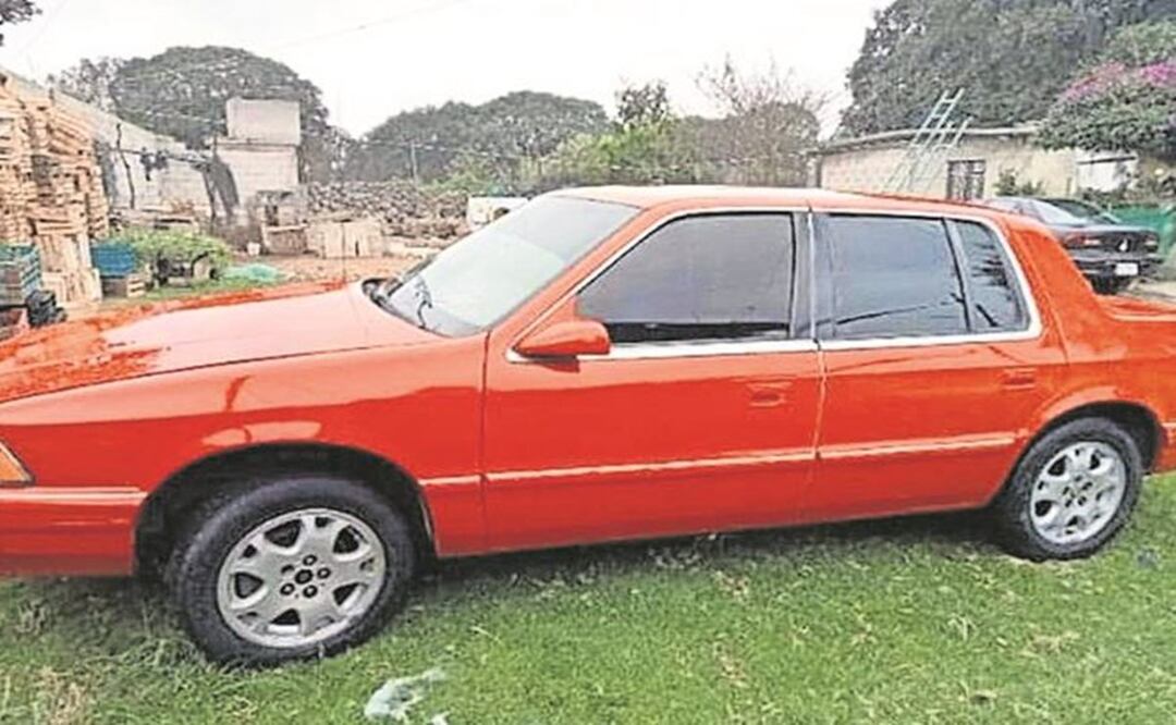 Se roban auto con niño a bordo, horas después lo encuentran sin vida en el Edomex