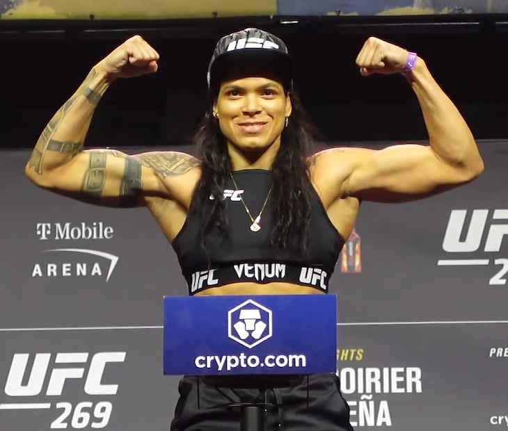 Amanda Nunes (UFC)
