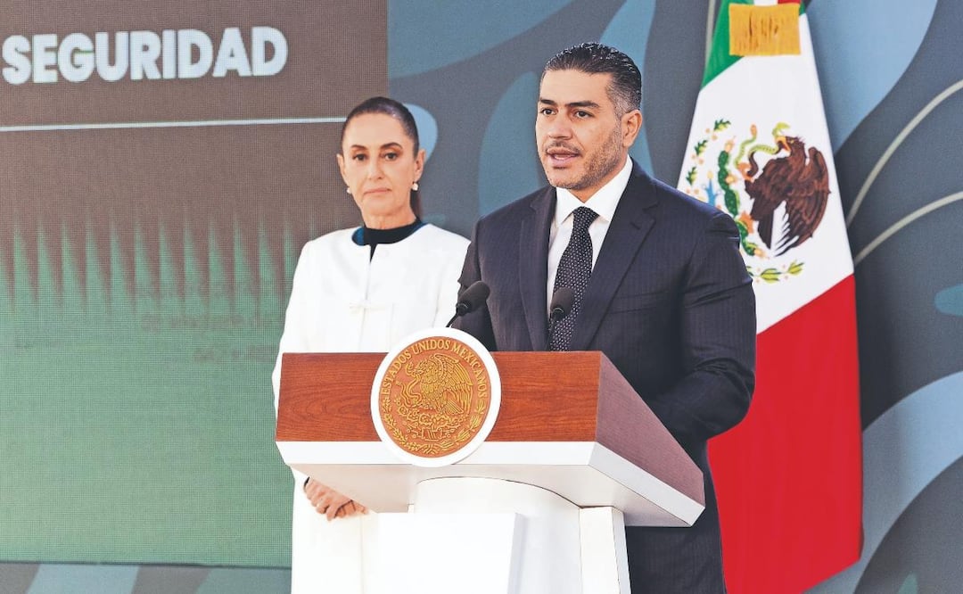 Foto: Hugo Salvador (García Harfuch destaca al Edomex como modelo de seguridad tras Operativo Enjambre)