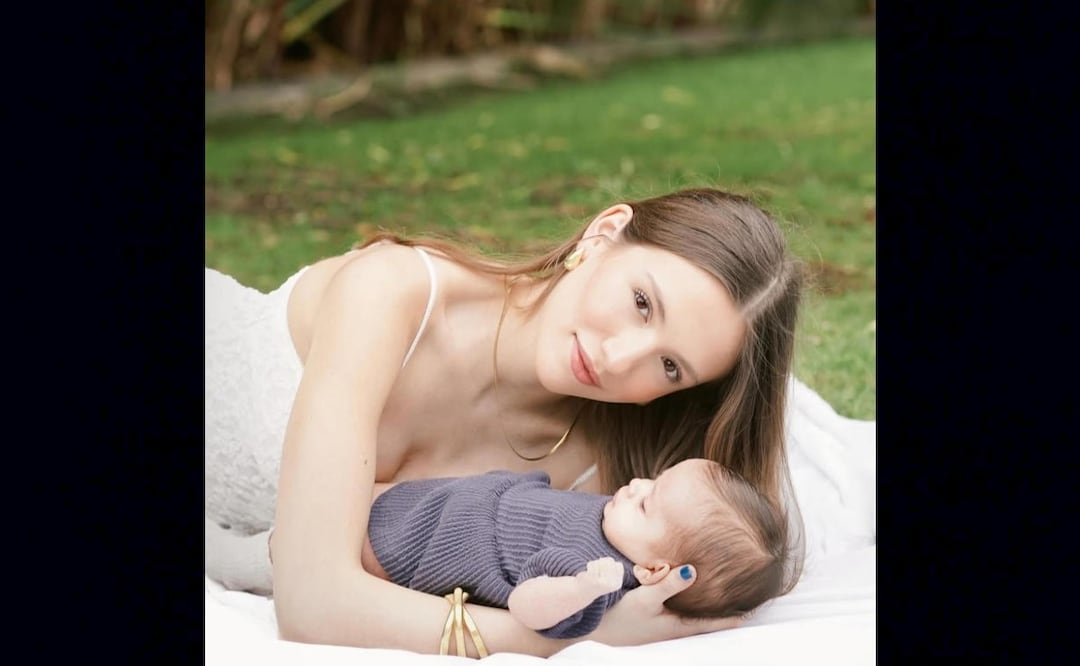 ¿Marianne Gonzaga perderá la custodia de su hija? Denuncia maniobras legales
Imagen: Redes Sociales