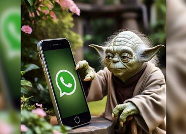 WhatsApp: ¿Cómo activar el Modo Star Wars? Sigue estos 5 pasos y deja que la Fuerza te acompañe