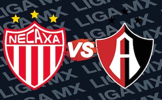 Necaxa vs Atlas: Dónde ver EN VIVO el juego de la jornada 3