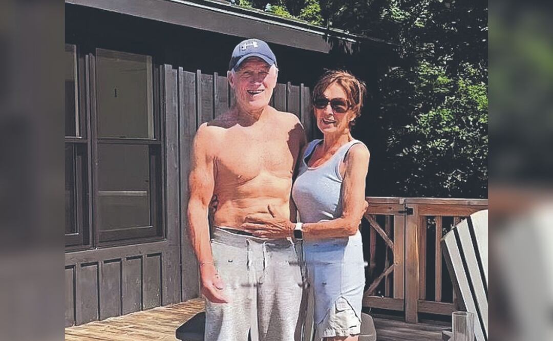 Abuelitos de 80 años entrenan como chavitos, en Canadá