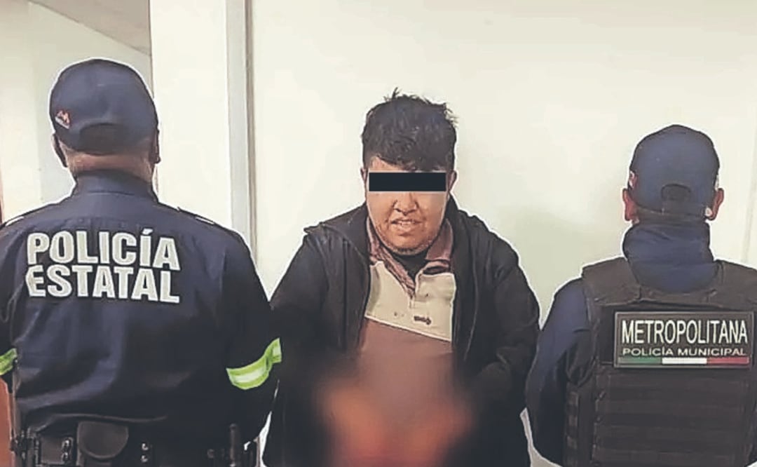 Foto: Especiales (Hombre que “quería ser un asesino serial” mata a mujer en Ecatepec )