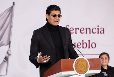 El Bogueto lleva el barrio a Palacio Nacional! Así fue la Mañanera de HOY con México Canta