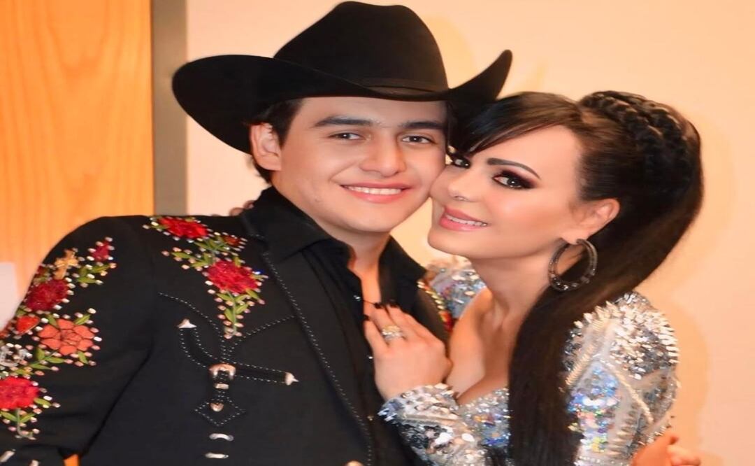 Foto: Instagram Maribel Guardia con su hijo José Julián