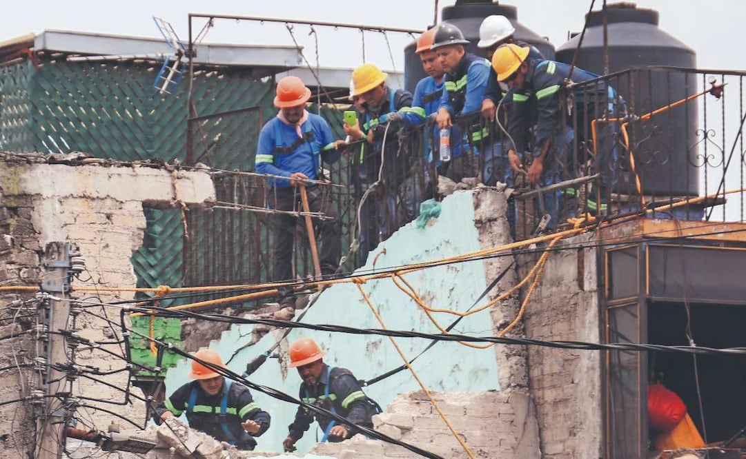 ¿Qué alcaldías tienen más fugas de gas? Bomberos CDMX revelan las zonas de riesgo (Foto: Karla Guerrero)
