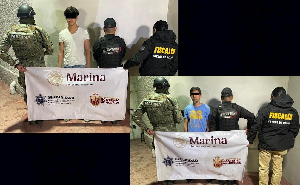 Dejó a su esposa en coma y huyó: Pedro Jared es detenido tras brutal ataque en Ecatepec