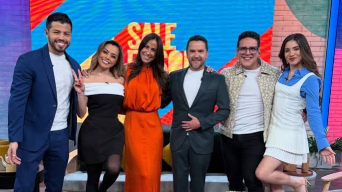 ¡Quedó sin hueso en la nariz! Conductora de Sale el Sol destapa el horror que vivió (Foto: Instagram)