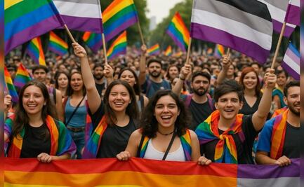 ¿Qué significa ser grisexual y por qué cada vez más jóvenes se identifican así?