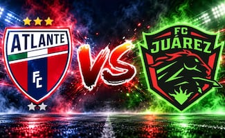 Atlante vs Juárez: ¿Dónde y a qué hora ver EN VIVO el partido EN VIVO?