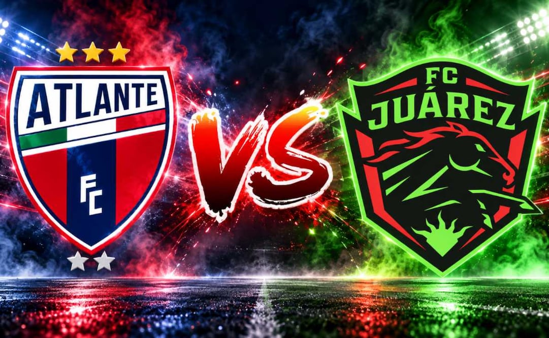 Atlante vs Juárez: ¿Dónde y a qué hora ver EN VIVO el partido EN VIVO? (Foto: Staff El Gráfico)