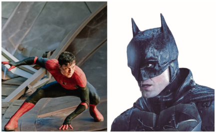 ¡Que se armen los p....! Tom Holland se lanza contra el rol de héroe del caballero de la noche 