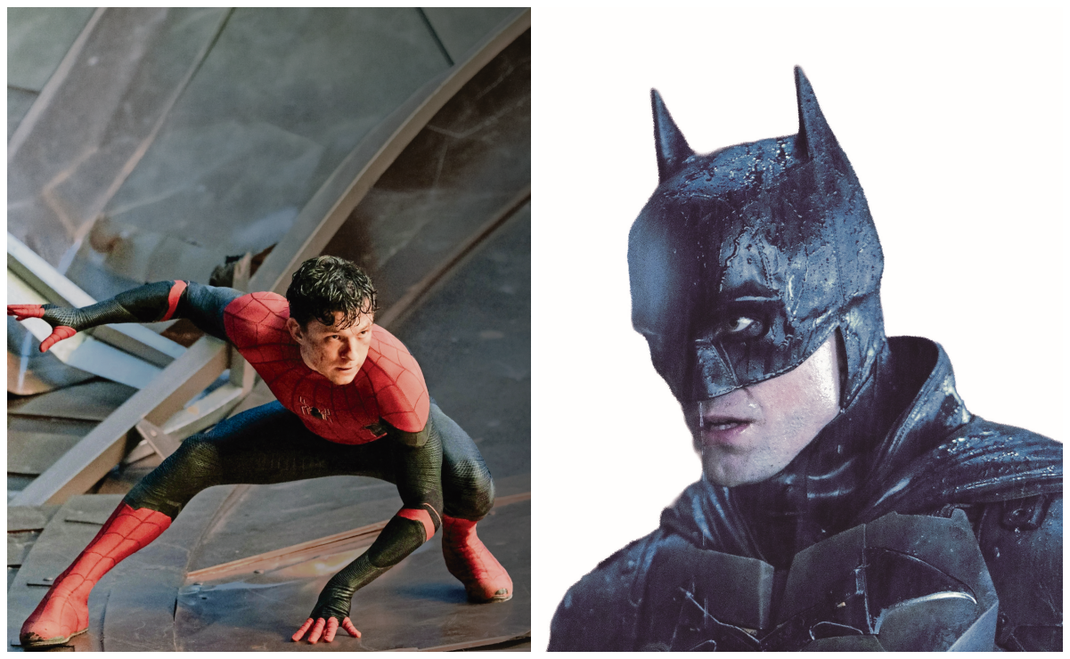 ¡Que se armen los p....! Tom Holland se lanza contra el rol de héroe del caballero de la noche 