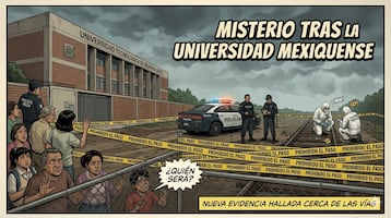 Hallan cadáver envuelto en telas cerca de la Universidad Tecnológica de Nezahualcóyotl