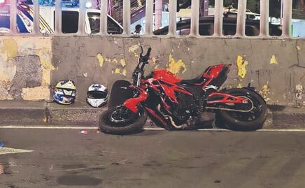 Tragedia en Azcapotzalco: Choque de motocicletas deja un muerto y un herido grave