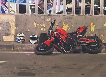 Tragedia en Azcapotzalco: Choque de motocicletas deja un muerto y un herido grave