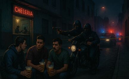 ¿Por qué terminó en masacre un cumpleaños en una chelería? Sicarios les ‘apagan la velita’ 