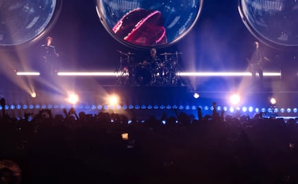 Soda Stereo Ecos entre ilusiones y un legado inmortal ¿Cómo fue el primero de 3 conciertos en CDMX? 