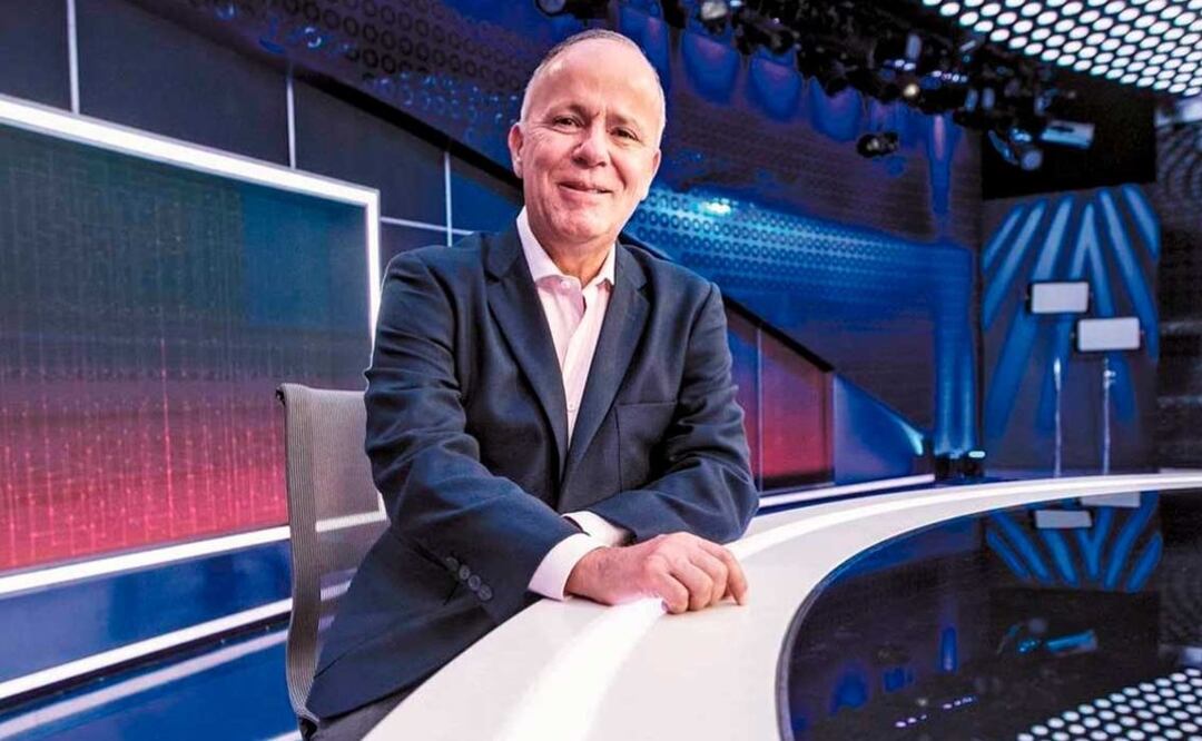 Ciro Gómez Leyva anuncia que se va de México, a un año del atentado en su contra